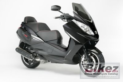 2010 Peugeot Satelis 500 RS photo